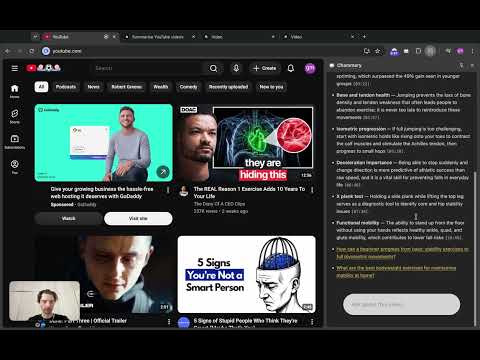 Item video thumbnail