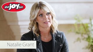 Natalie Grant shares her experience with depression | More Than Music