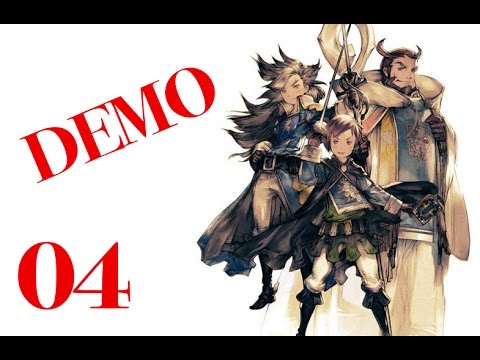 04 BRAVELY SECOND demo ITA - Ex grotta del ladro e sfida consecutiva di mostri
