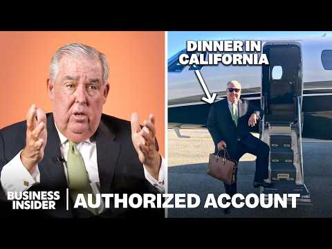 How Billionaires Actually Work | Authorized Account | Insider