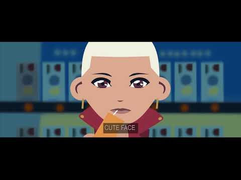 GROOVY ATTITUDE - Empeey Slicker ( HD Lyric Video ) " Soca 2018 "