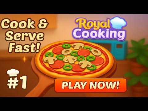 Indian Cooking Walkthrough Gameplay #1: Mastering Royal Cooking Madness! - YouTube