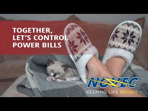 NOVEC - Together Let's Control Power Bills