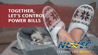 NOVEC - Together Let's Control Power Bills
