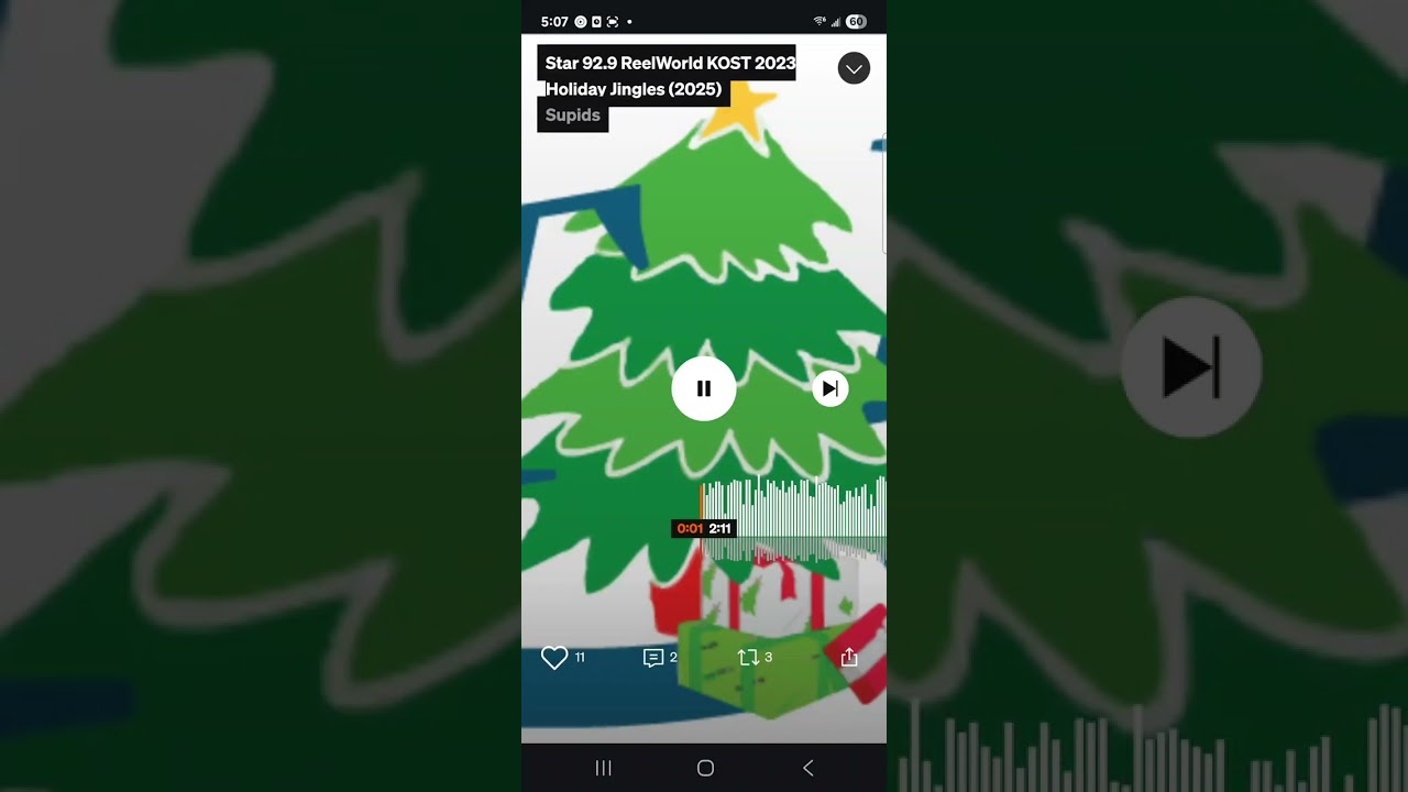 Reelworld Jingle Montage on Every Station (2026)