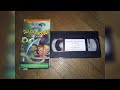 Opening And Closing To Jimmy Neutron Sea Of Trouble 2003 Promotional VHS