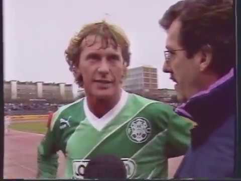 1988/89: Fortuna Köln - FC Homburg 2:0