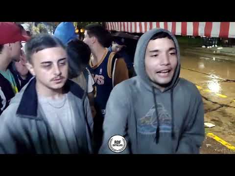 Intactus Freestyle - ABEL-MATEI vs REGION PERDIDA [4tos] - 22.01.2022