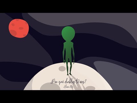 ¿POR QUE DIABLOS TE VAS?