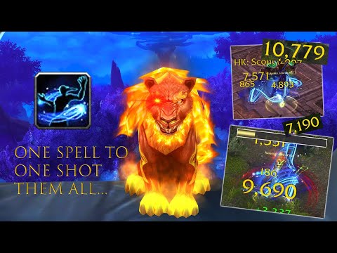 Convoke the Spirits is op - Feral Druid PvP (Shadowlands 9.0)