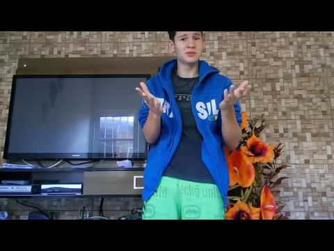 Magica da troca de roupa em 5 segundos!!!