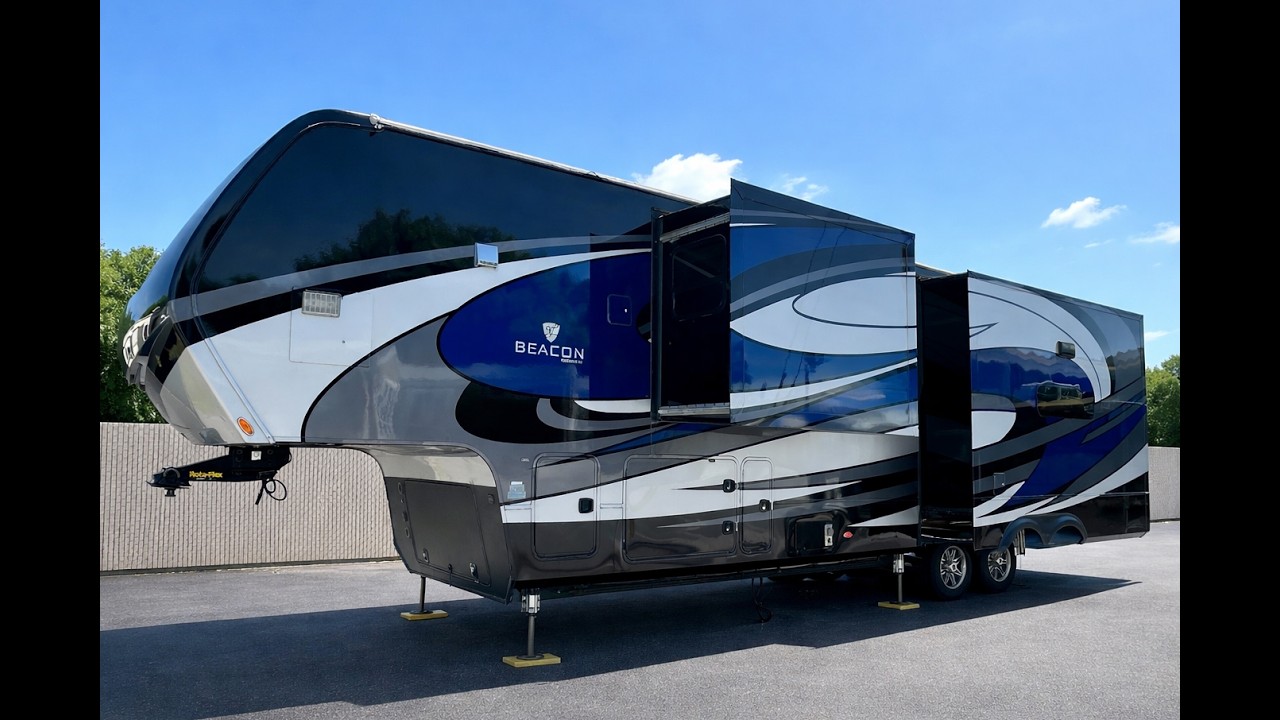 A photo of this 2019 Vanleigh BEACON 39 GBB