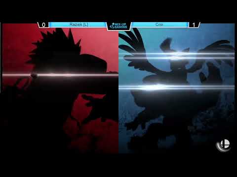 Grand Finals - Croi (Banjo) vs Raziek (Aegis/Cloud) - Smash On The Harbour #131