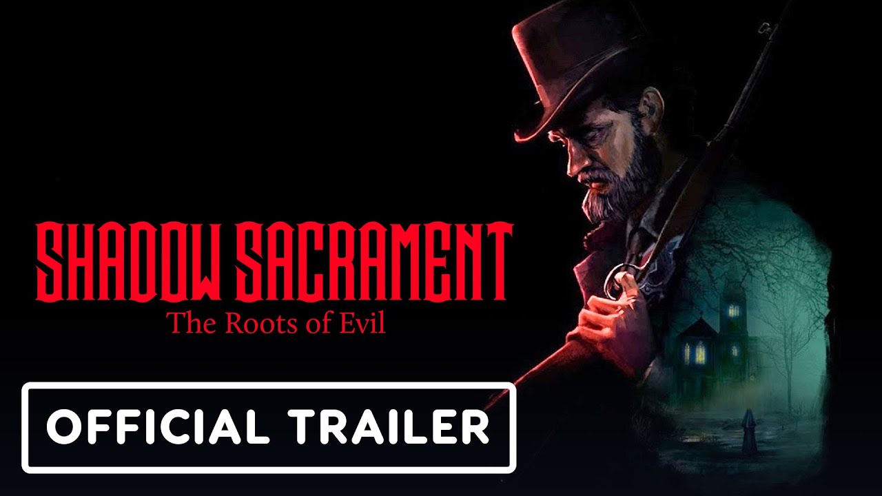 Shadow Sacrament: The Roots of Evil - Official Demo Trailer | Latin American Games Showcase TGA Edit