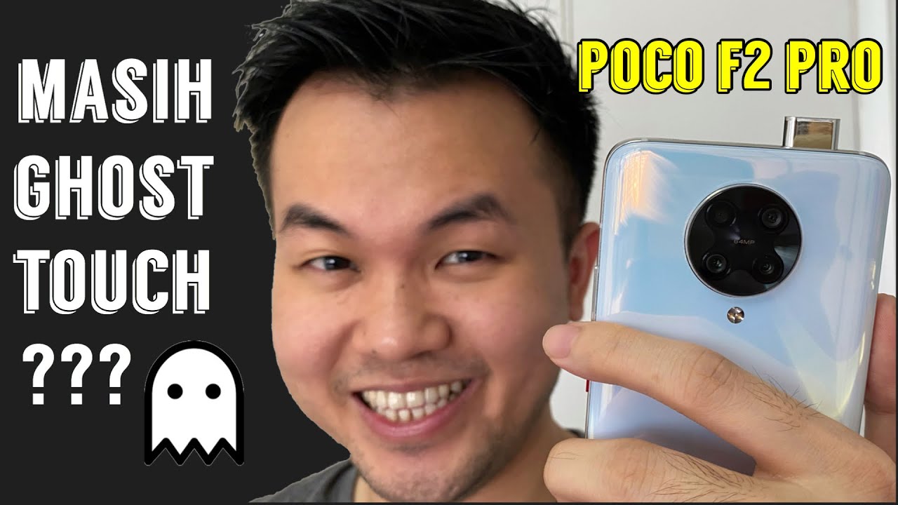 BATTERY, TOUCH and GAMING TEST | POCO F2 PRO Indonesia
