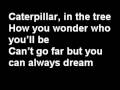 MILEY CYRUS BUTTERFLY FLY AWAY (lyrics on ...