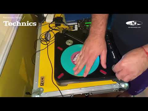 3DO (Chile): 2022 DMC Technics World Portablist Finalist