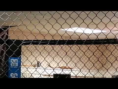 hybrid mma fit to fight 2. John Forde..