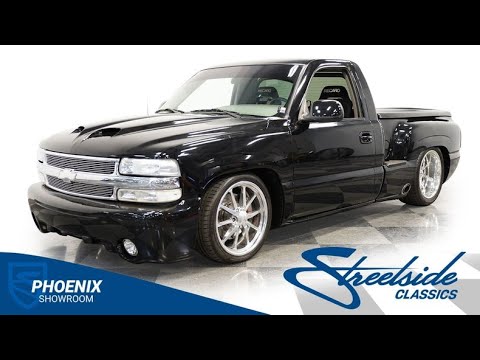 2000 Chevrolet Silverado (CC-1753789) for sale in Mesa, Arizona