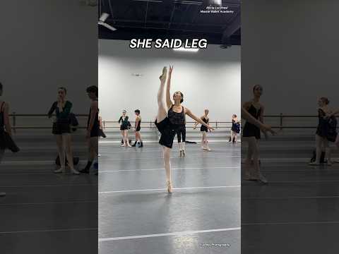 @aliciarui3093 IS THE BLACK SWAN 😱😍 #ballet #ballerina