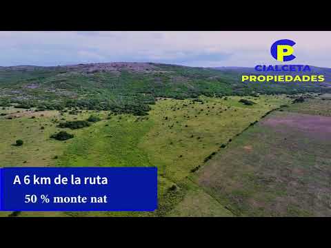 Campo de 61 hectáreas en Maldonado