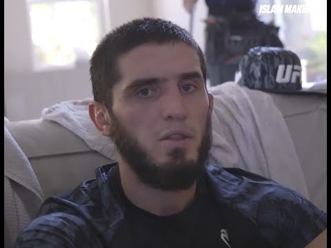 HARD cutting weight  for Islam Makhachev