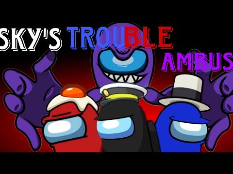 Dagames x HalaG5 and CG5 x Kyle Allen Music// Sky's Trouble Ambush (part 2)