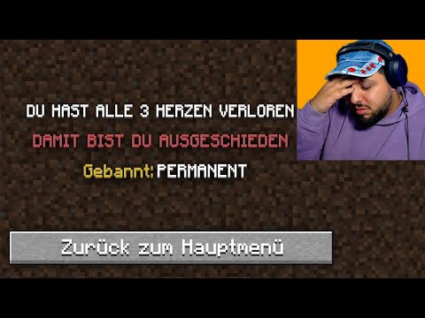 ICH VERLASSE MINECRAFT HELDEN ..