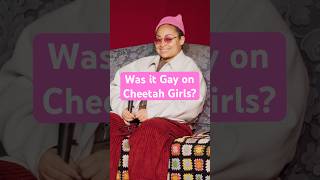 Episode available now! #podcast #cheetahgirls #ravensymone #miranda #comedy