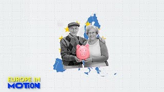 Glauben die Europäer noch an ihre Rente?