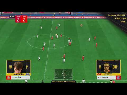 19.10.2022 - Champions League & Premier League - Afternoon Session