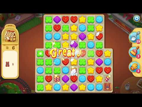 Matchington Mansion Level 2430