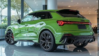 2026 Audi Q2 – Compact Luxury Crossover Revealed!
