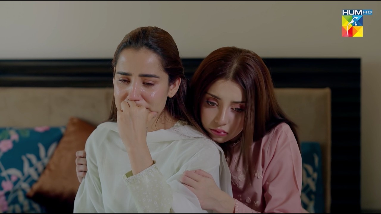 Itna Asaan Nahi Hota Apny Shohar Ko Bhulna...!! Naraz Hai Zindagi - HUM TV