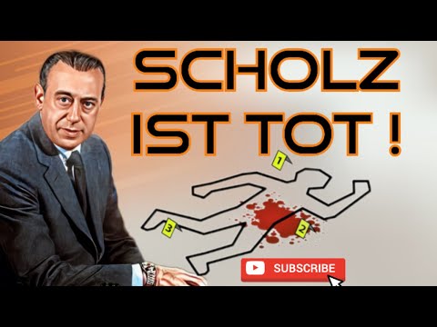 SCHOLZ IST TOT !  #krimihörspiel  #retro  1993  Christian Berkel, Udo Vioff Chr.Wodetzki