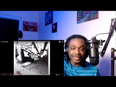 klashnekoff - B4 you die | MY REACTION |