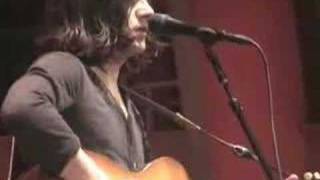 BRIGHT EYES FRONT ROW CAM CONOR OBERST SINGS LIME TREE