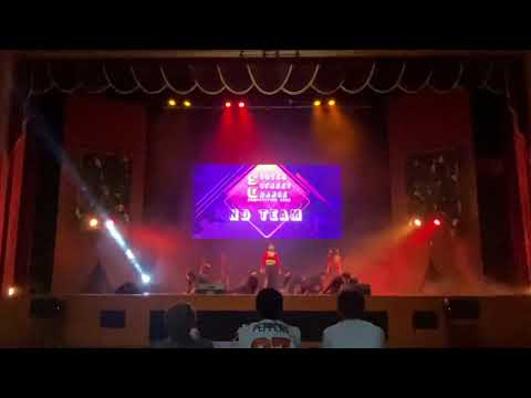ND Team cover (여자)아이들((G)I-DLE) - 'LION' @SG Street&CoverDance2020 301120