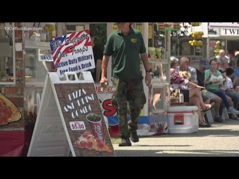 Ottawa County fair held in Holland