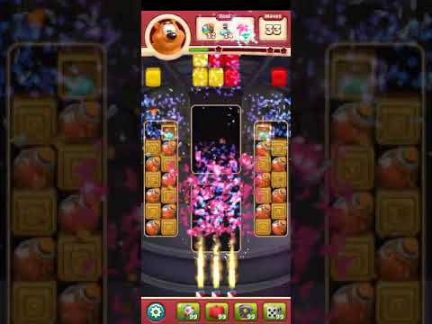 Toon Blast level 3474