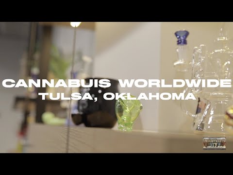 Cannabuis Worldwide Ep.1 "REDBUDZ"- TERRXNCE talks Budtending,  meeting Shawn Cotton, & new music.