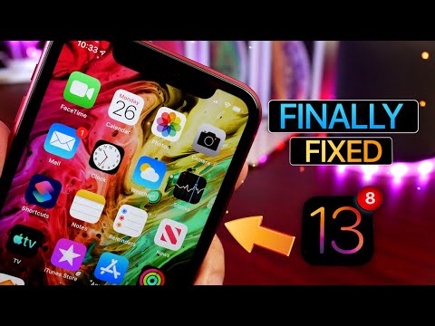 iOS 13 Beta 8 - Apple Finally Fixed it! Follow-Up