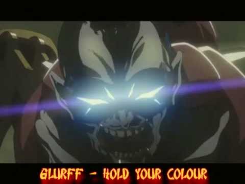 Glurff - Hold ya colour