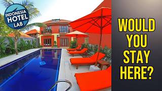 Gatsby Hotel Hostel - Would You Stay Here? | Bali, Indonesia🛏️