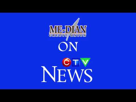 Me-Dian CU's Digital Relaunch on CTV