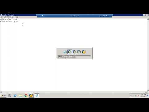 17 ODATA Generating runtime objects and registering service , Implementing getentityset and getentit