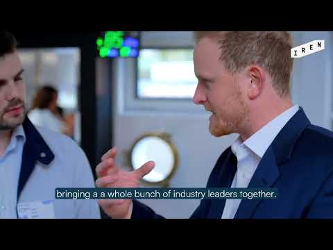 IREN RAISE Summit 2025 Wrap up video