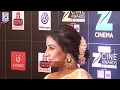 Vidya Balan In White Saree HD
