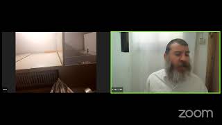 בוקר של פנימיות יב אייר פד שיעורים מרכז דעת (הרב יצחק ערד) - התמונה מוצגת ישירות מתוך אתר האינטרנט יוטיוב. זכויות היוצרים בתמונה שייכות ליוצרה. קישור קרדיט למקור התוכן נמצא בתוך דף הסרטון