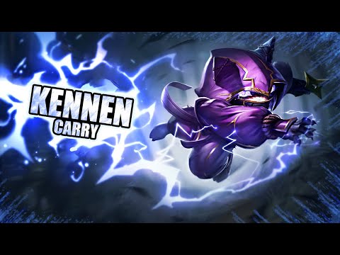 KENNEN GOES HARD